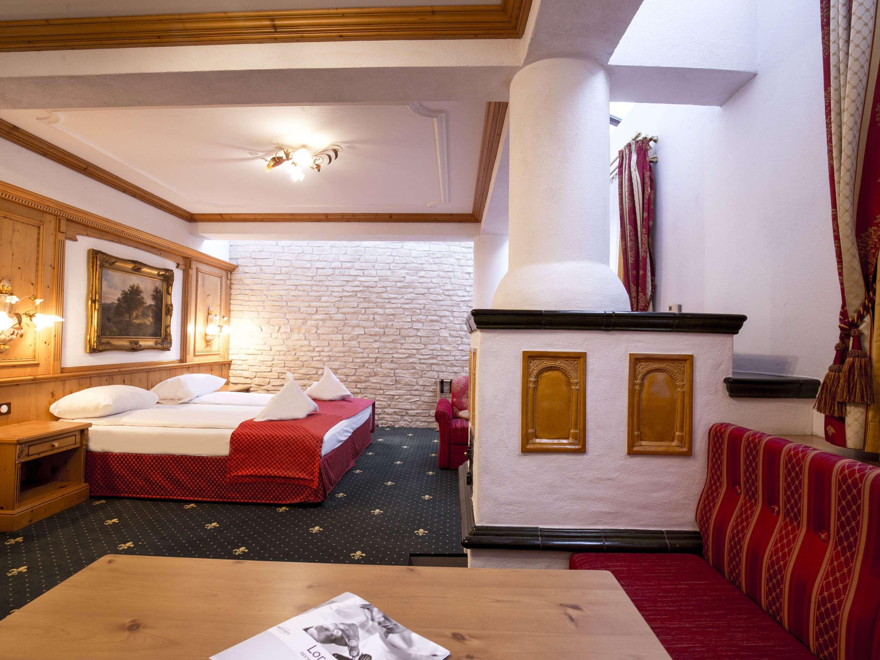 Mercure Sighisoara Binderbubi Hotel & Spa Экстерьер фото