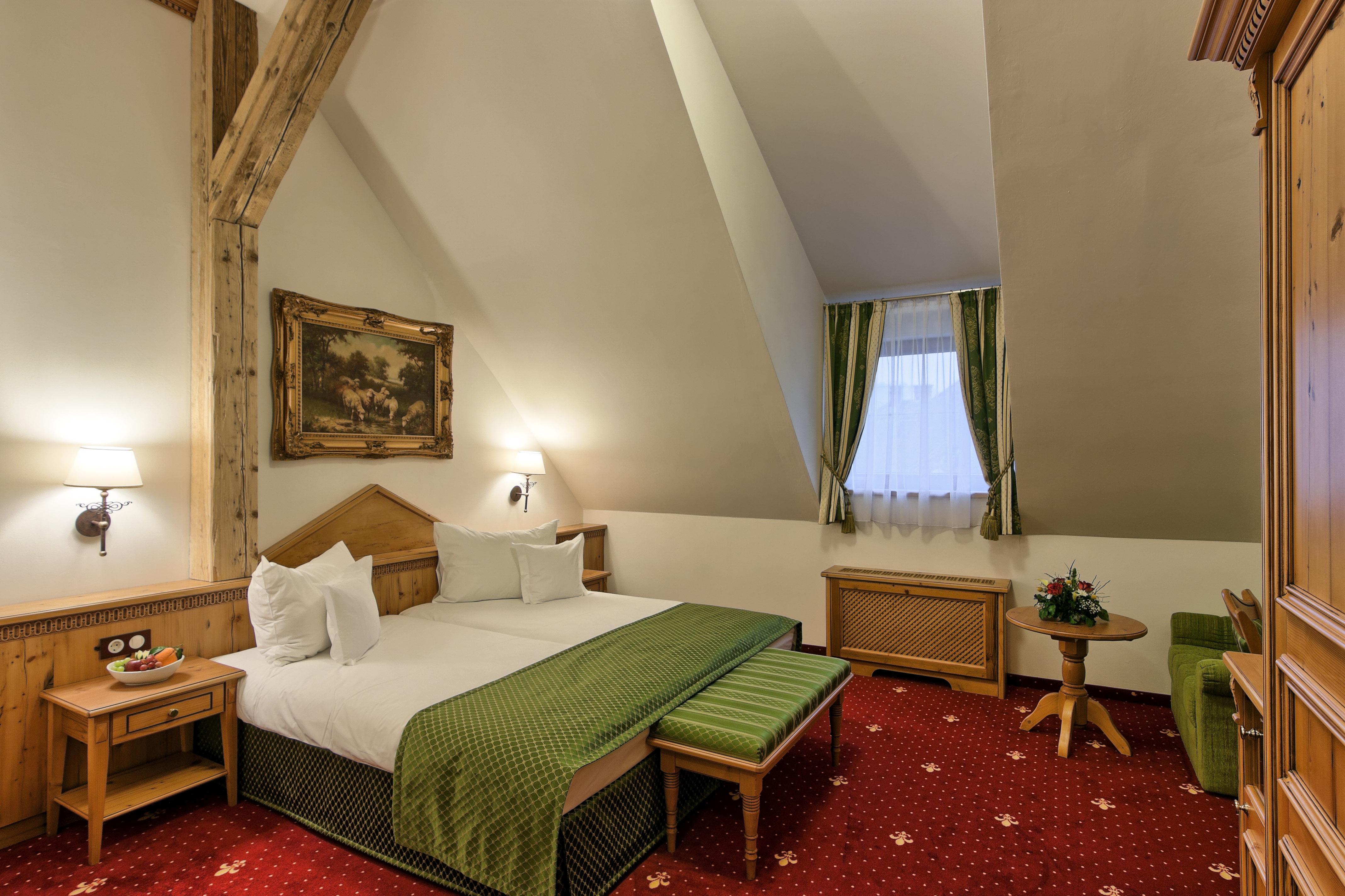 Mercure Sighisoara Binderbubi Hotel & Spa Экстерьер фото