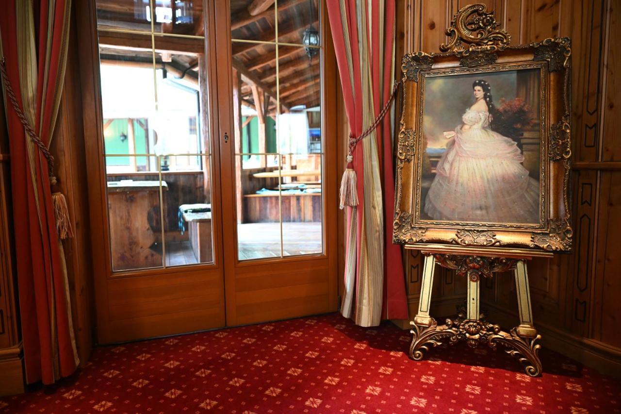 Mercure Sighisoara Binderbubi Hotel & Spa Экстерьер фото
