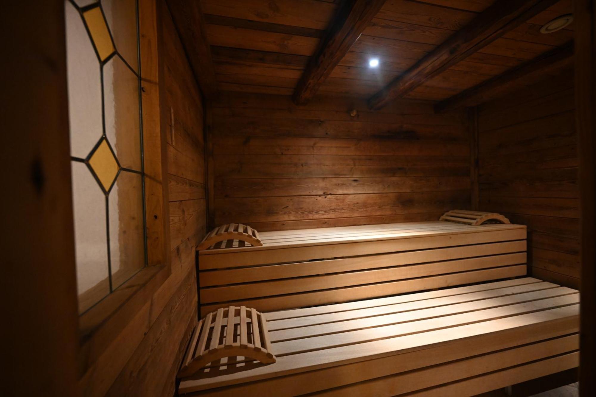 Mercure Sighisoara Binderbubi Hotel & Spa Экстерьер фото