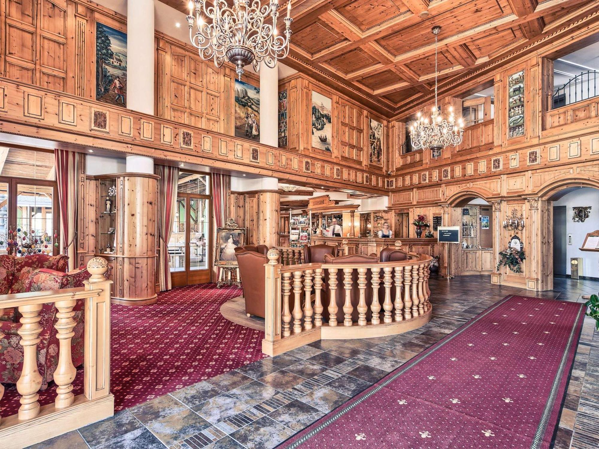 Mercure Sighisoara Binderbubi Hotel & Spa Экстерьер фото