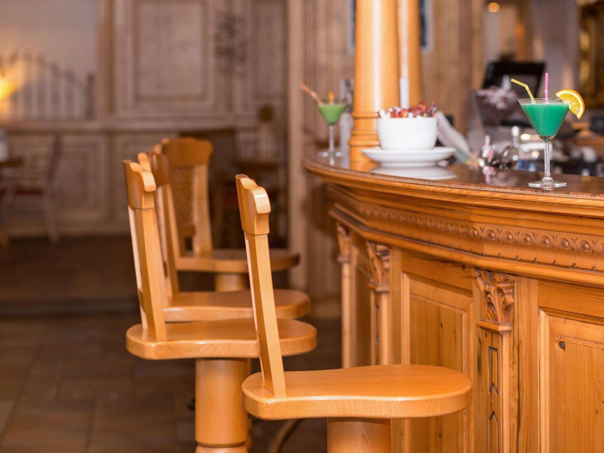 Mercure Sighisoara Binderbubi Hotel & Spa Экстерьер фото